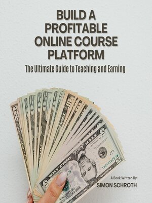 cover image of Build a Profitable Online Course Platform